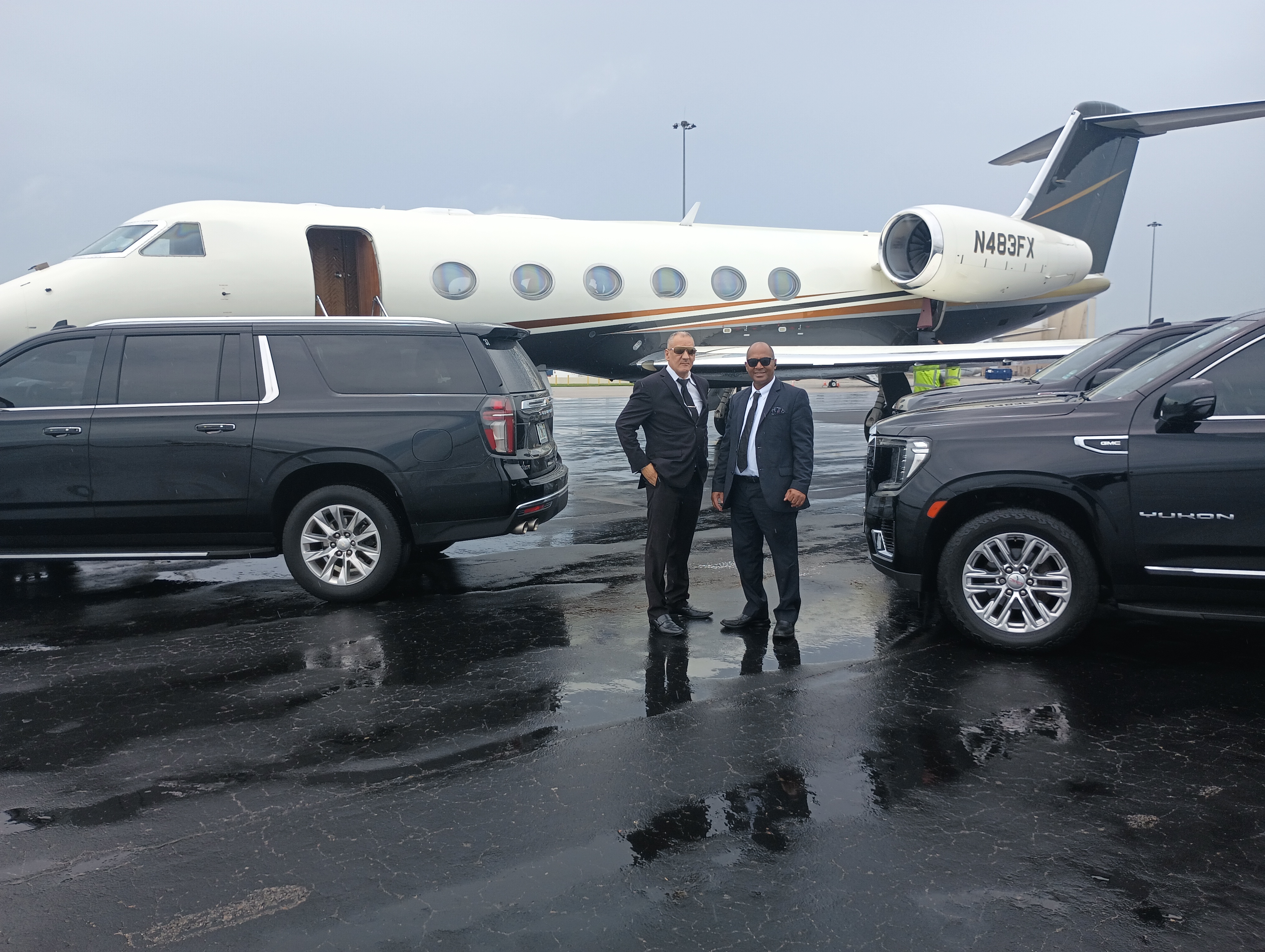 Phalo Transportation Chauffeur