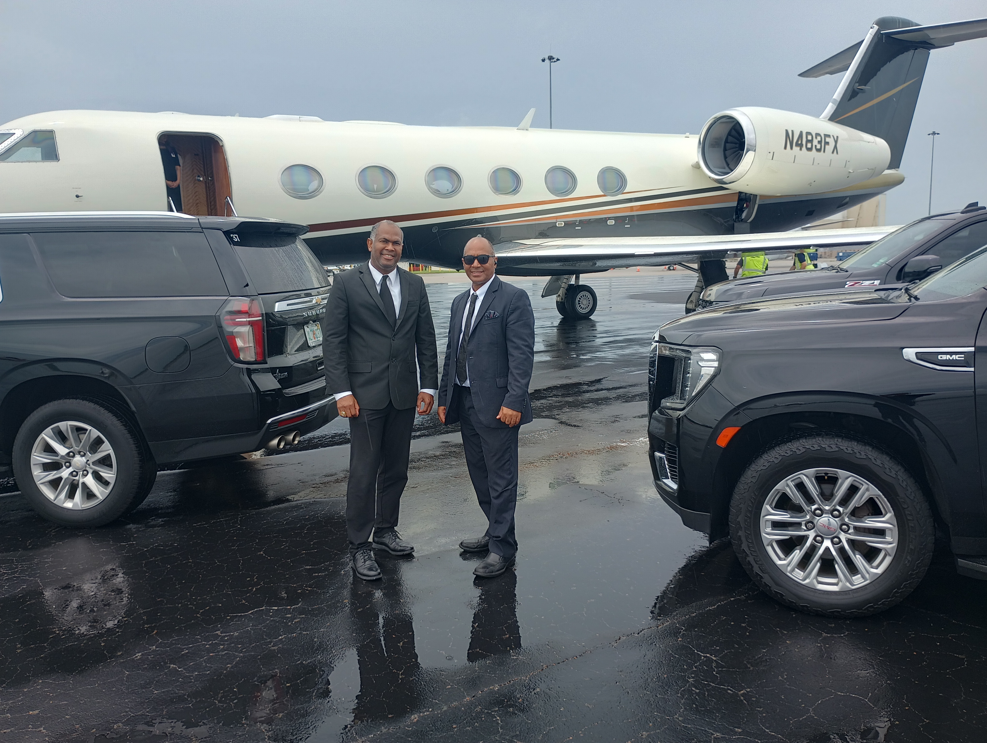 Phalo Transportation Chauffeurs